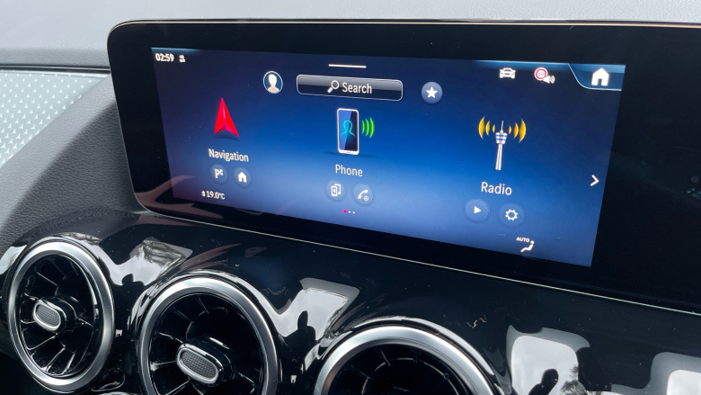 Mercedes-Benz GLA 200 Sport Executive 5dr Auto Petrol Hatchback